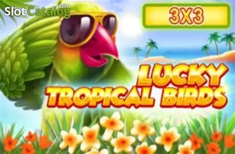 Jogar Lucky Tropical Birds Com Dinheiro Real