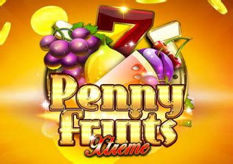 Jogar Penny Fruits Christmas Edition Com Dinheiro Real