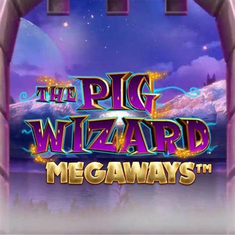 Jogar Pig Wizard Megaways Com Dinheiro Real