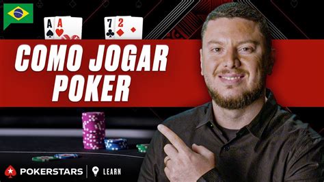 Jogar Poker Para Iniciantes Gratis