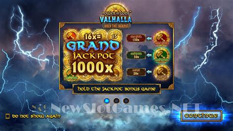 Jogar Power Of Gods Valhalla No Modo Demo