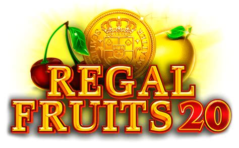 Jogar Regal Fruits 20 Com Dinheiro Real