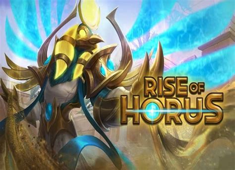 Jogar Rise Of Horus Com Dinheiro Real