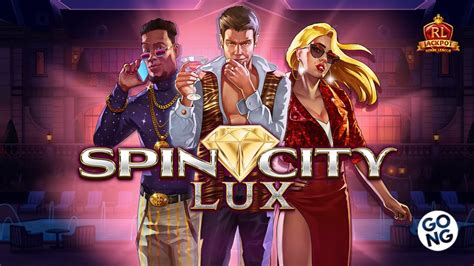 Jogar Royal League Spin City Lux No Modo Demo