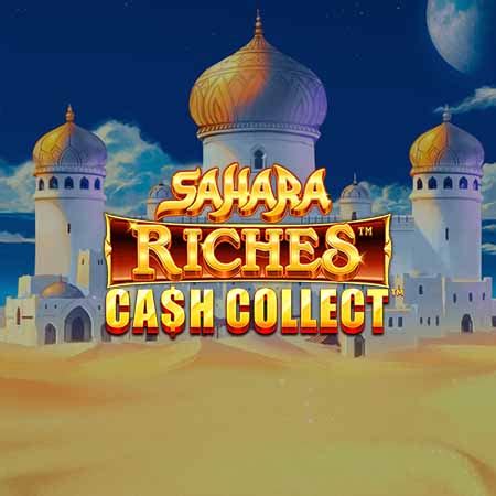 Jogar Sahara Riches Cash Collect Com Dinheiro Real