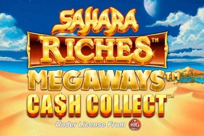 Jogar Sahara Riches Megaways Cash Collect Com Dinheiro Real