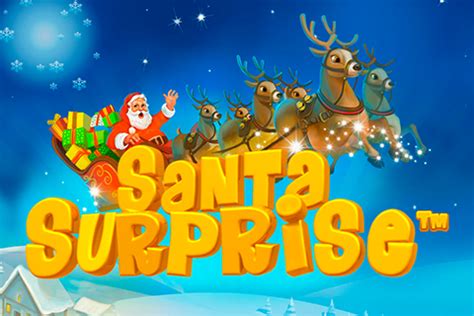 Jogar Santa Surprise Com Dinheiro Real