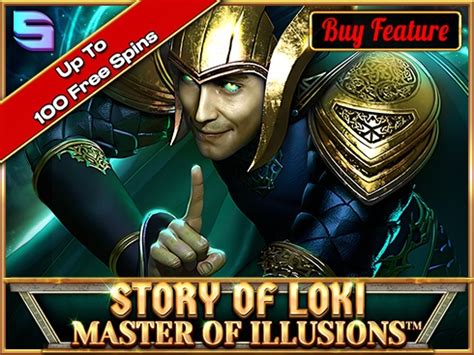 Jogar Story Of Loki Master Of Illusions No Modo Demo