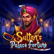 Jogar Sultan S Palace Fortune Com Dinheiro Real