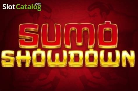 Jogar Sumo Showdown No Modo Demo
