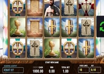 Jogar Templars Quest Com Dinheiro Real