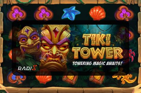 Jogar Tiki Tower No Modo Demo