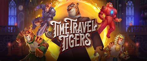 Jogar Time Travel Tigers No Modo Demo