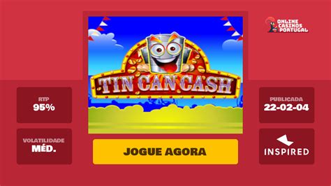 Jogar Tin Can Cash No Modo Demo