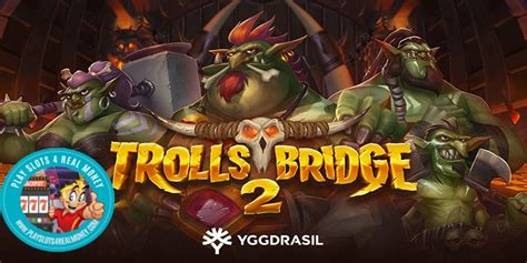 Jogar Trolls Bridge 2 Com Dinheiro Real