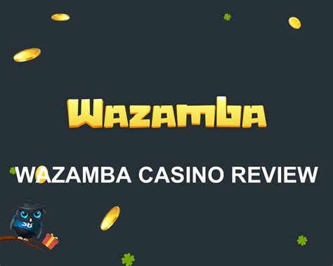 Jogar Wazamba Com Dinheiro Real