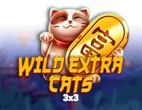 Jogar Wild Extra Cats 3x3 No Modo Demo