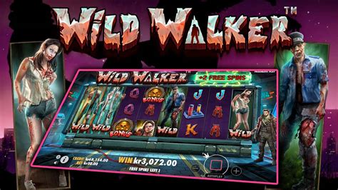 Jogar Wild Walker Com Dinheiro Real