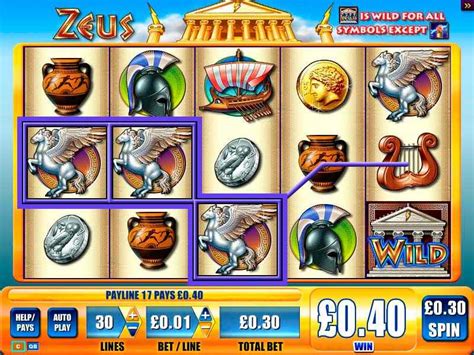 Jogar Zeus Legends 3x3 Com Dinheiro Real