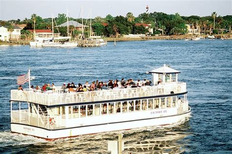 Jogo De Barco St  Augustine Fl