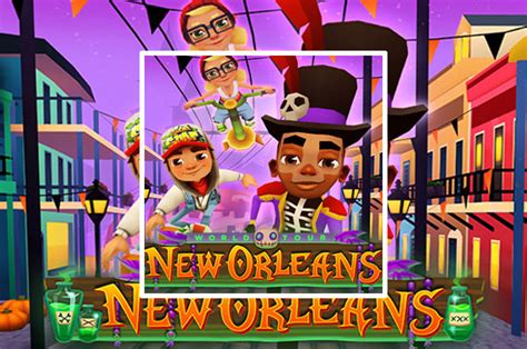 Jogo New Orleans