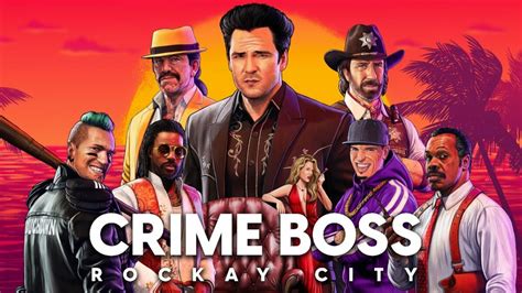 Jogo Online De Crime Organizado