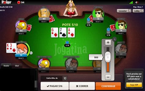 Jogos De Poker Online Em Ojogos
