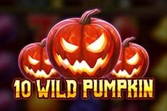 Jogue 10 Wild Pumpkin Online