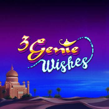 Jogue 3 Genie Wishes Online
