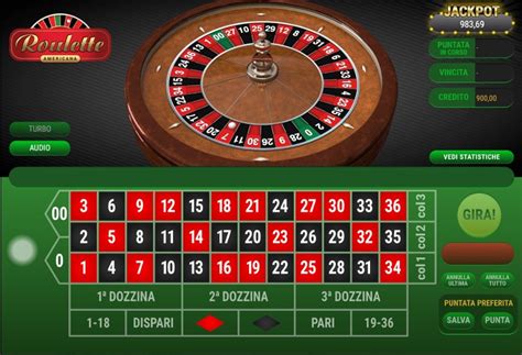 Jogue American Roulette Giocaonline Online