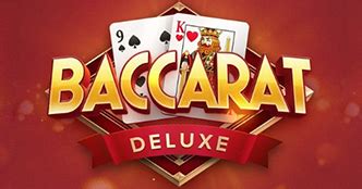Jogue Baccarat Deluxe Online