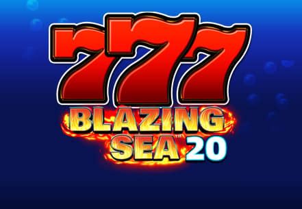 Jogue Blazing Sea 20 Online