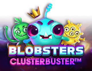 Jogue Blobsters Clusterbuster Online