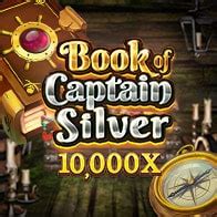 Jogue Book Of Captain Silver Online