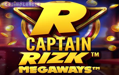 Jogue Captain Rizk Megaways Online