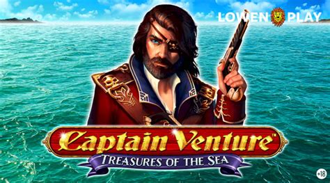 Jogue Captain Venture Treasures Of The Sea Online