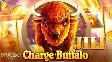 Jogue Charge Buffalo Online