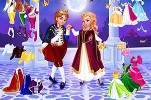 Jogue Cinderella Online