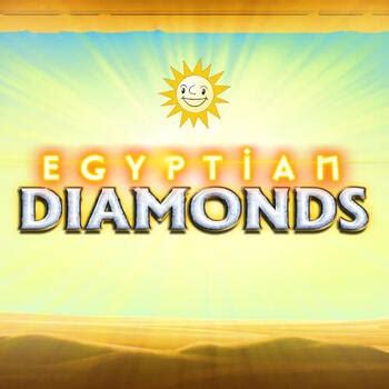 Jogue Egyptian Diamonds Online