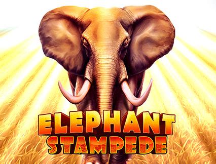 Jogue Elephant Stampede Online
