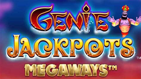 Jogue Genie Jackpots Megaways Online