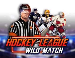 Jogue Hockey League Wild Match Online