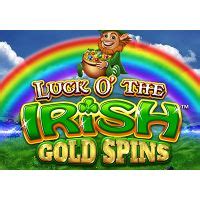 Jogue Luck O The Irish Gold Spins Online