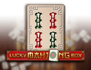 Jogue Lucky Mahjong Box Online