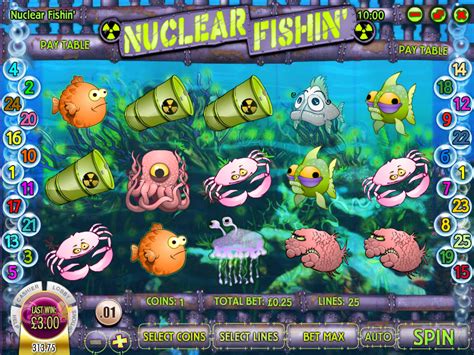 Jogue Nuclear Fishin Online