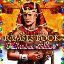 Jogue Ramses Book Christmas Edition Online