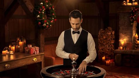Jogue Real Christmas Roulette Online