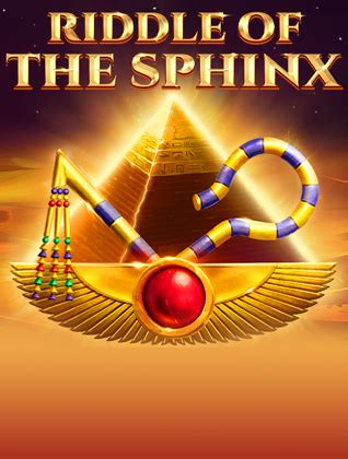 Jogue Riddle Of The Sphinx Online