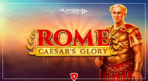 Jogue Rome Ceasar S Glory Online