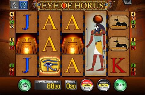 Jogue Scroll Of Horus Online